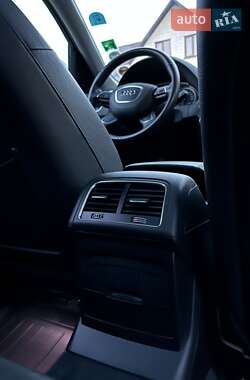 Внедорожник / Кроссовер Audi Q5 2013 в 