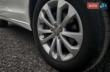 Внедорожник / Кроссовер Audi Q5 2013 в 