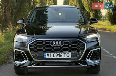 Внедорожник / Кроссовер Audi Q5 2023 в 