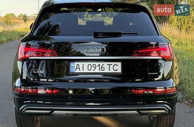 Внедорожник / Кроссовер Audi Q5 2023 в 