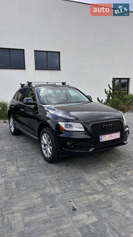 Внедорожник / Кроссовер Audi Q5 2016 в Луцке
