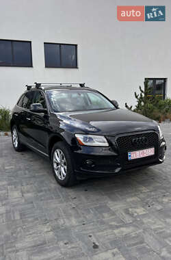 Внедорожник / Кроссовер Audi Q5 2016 в 