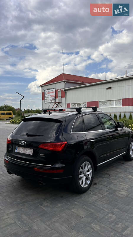 Внедорожник / Кроссовер Audi Q5 2016 в Луцке