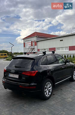 Внедорожник / Кроссовер Audi Q5 2016 в 