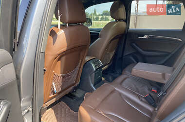 Внедорожник / Кроссовер Audi Q5 2012 в 