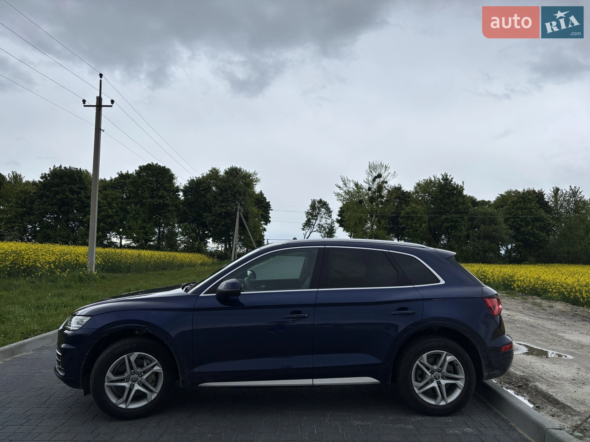2019 Audi Q5 - мініатюра 4
