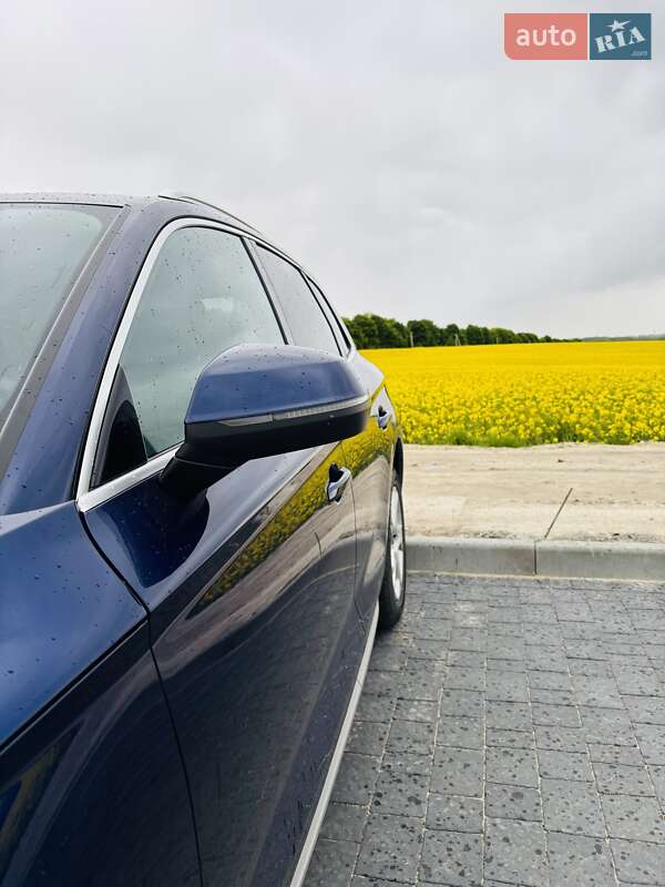 Внедорожник / Кроссовер Audi Q5 2019 в Львове фото 23 Внедорожник / Кроссовер Audi Q5 2019 в Львове