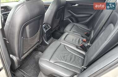 Внедорожник / Кроссовер Audi Q5 2012 в 