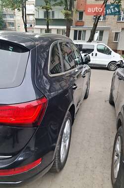 Внедорожник / Кроссовер Audi Q5 2016 в 