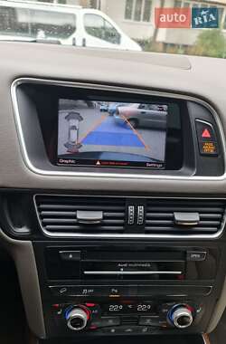Внедорожник / Кроссовер Audi Q5 2016 в 