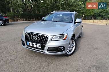 Позашляховик / Кросовер Audi Q5 2015 в Одесі