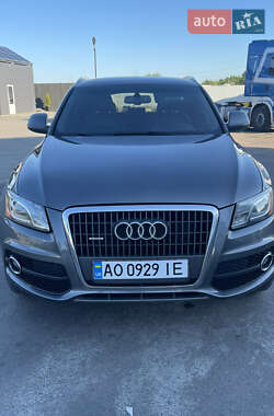 Внедорожник / Кроссовер Audi Q5 2011 в 