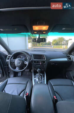 Внедорожник / Кроссовер Audi Q5 2011 в 