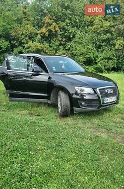 Внедорожник / Кроссовер Audi Q5 2010 в Хмельницком