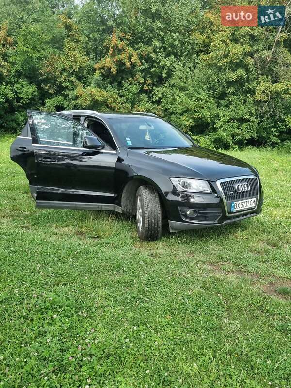 Audi Q5 2010