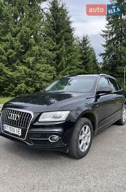 Внедорожник / Кроссовер Audi Q5 2015 в 