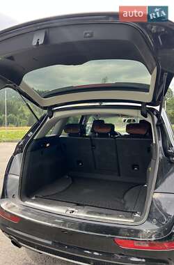 Внедорожник / Кроссовер Audi Q5 2015 в 