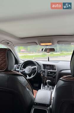 Внедорожник / Кроссовер Audi Q5 2015 в 