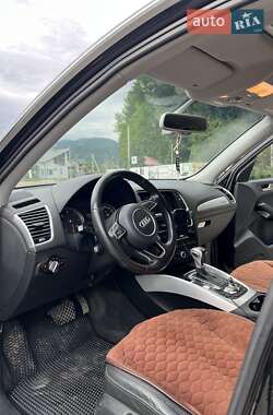 Внедорожник / Кроссовер Audi Q5 2015 в 