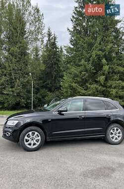Внедорожник / Кроссовер Audi Q5 2015 в 