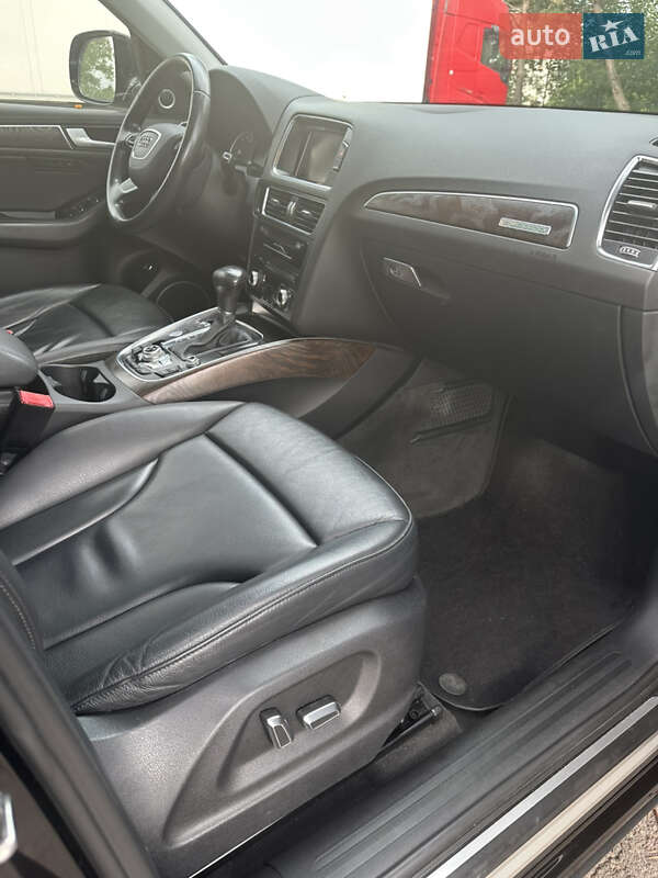 Позашляховик / Кросовер Audi Q5 2014 в Сколе