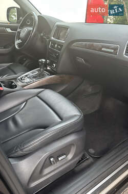 Внедорожник / Кроссовер Audi Q5 2014 в 