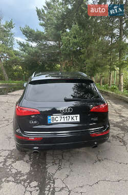 Внедорожник / Кроссовер Audi Q5 2014 в 