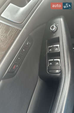 Внедорожник / Кроссовер Audi Q5 2014 в 