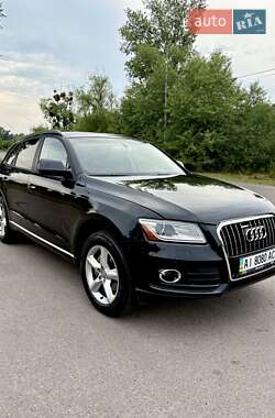 Позашляховик / Кросовер Audi Q5 2016 в Києві