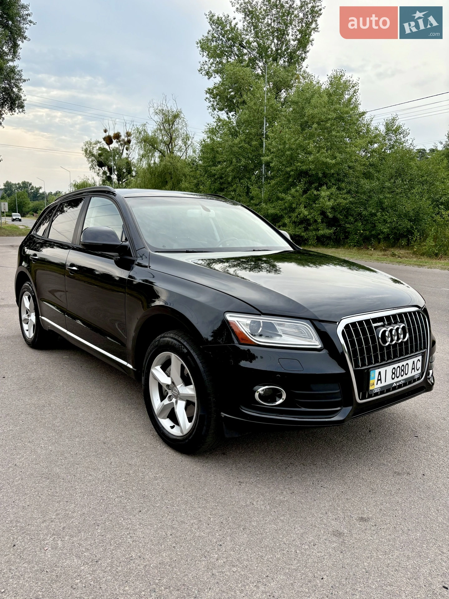 2016 Audi Q5 - фото 1