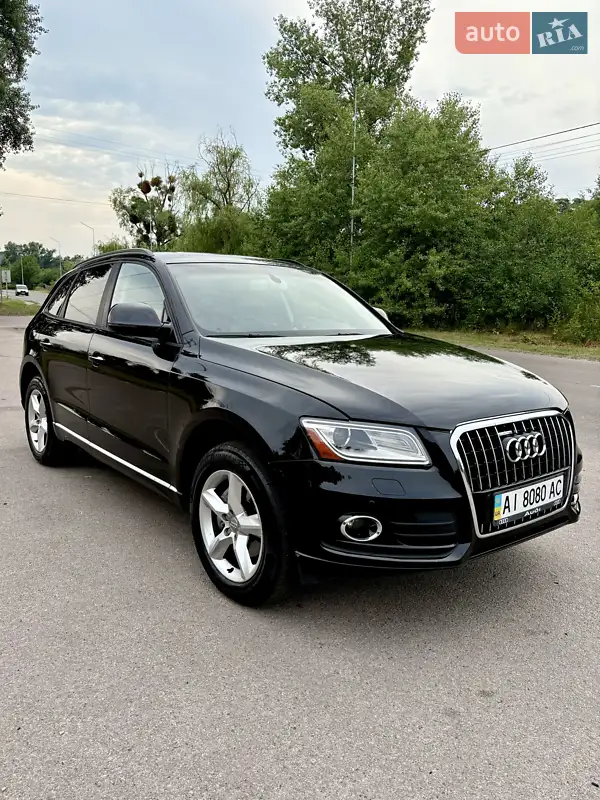 Audi Q5