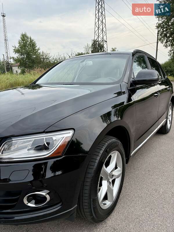 Внедорожник / Кроссовер Audi Q5 2016 в Киеве