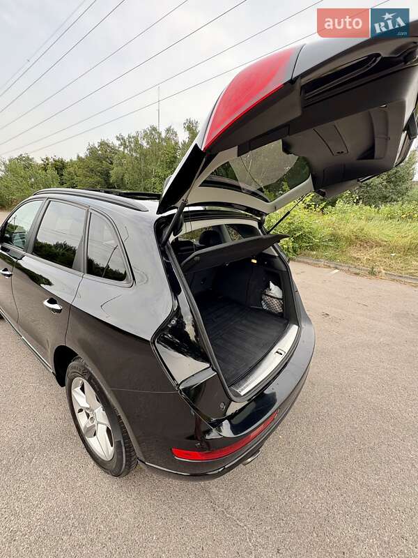 Внедорожник / Кроссовер Audi Q5 2016 в Киеве