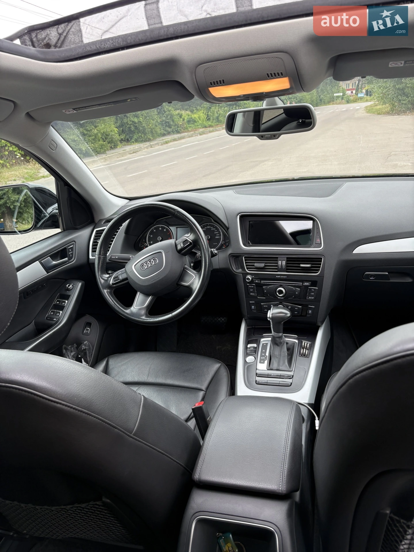 2016 Audi Q5 - мініатюра 15