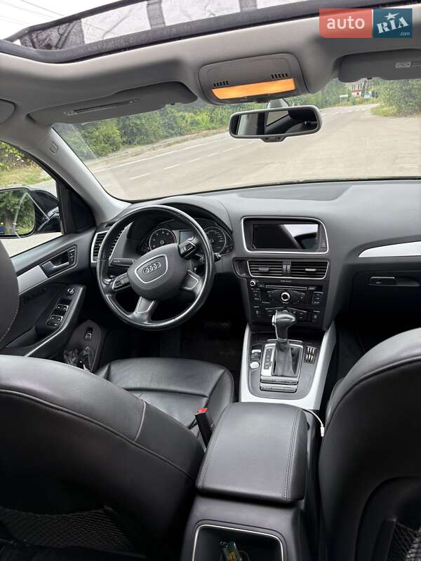 Внедорожник / Кроссовер Audi Q5 2016 в Киеве