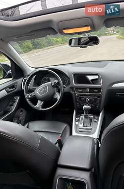 Внедорожник / Кроссовер Audi Q5 2016 в 