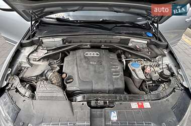 Внедорожник / Кроссовер Audi Q5 2009 в 