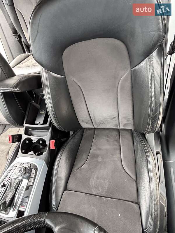 Внедорожник / Кроссовер Audi Q5 2009 в Николаеве фото 10 Внедорожник / Кроссовер Audi Q5 2009 в Николаеве