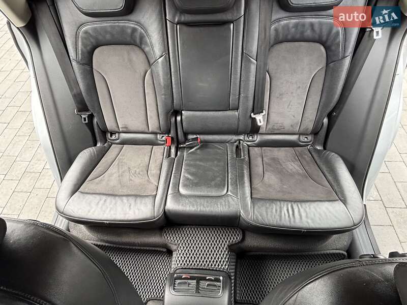 Внедорожник / Кроссовер Audi Q5 2009 в Николаеве фото 14 Внедорожник / Кроссовер Audi Q5 2009 в Николаеве