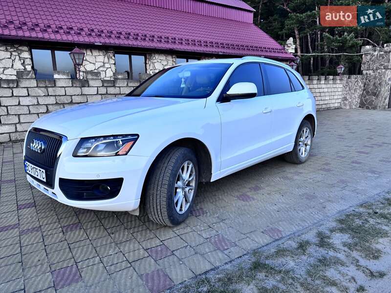Audi Q5 2011