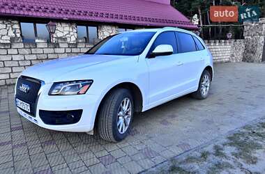 Внедорожник / Кроссовер Audi Q5 2011 в 