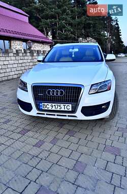 Внедорожник / Кроссовер Audi Q5 2011 в 