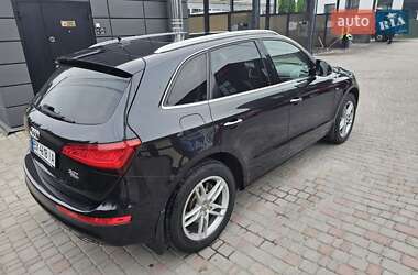 Внедорожник / Кроссовер Audi Q5 2015 в 