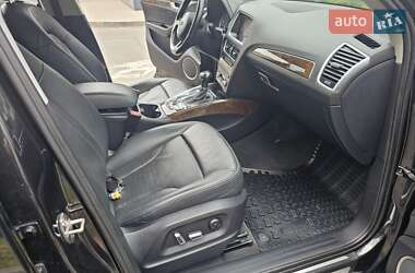 Внедорожник / Кроссовер Audi Q5 2015 в 