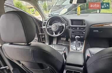 Внедорожник / Кроссовер Audi Q5 2015 в 