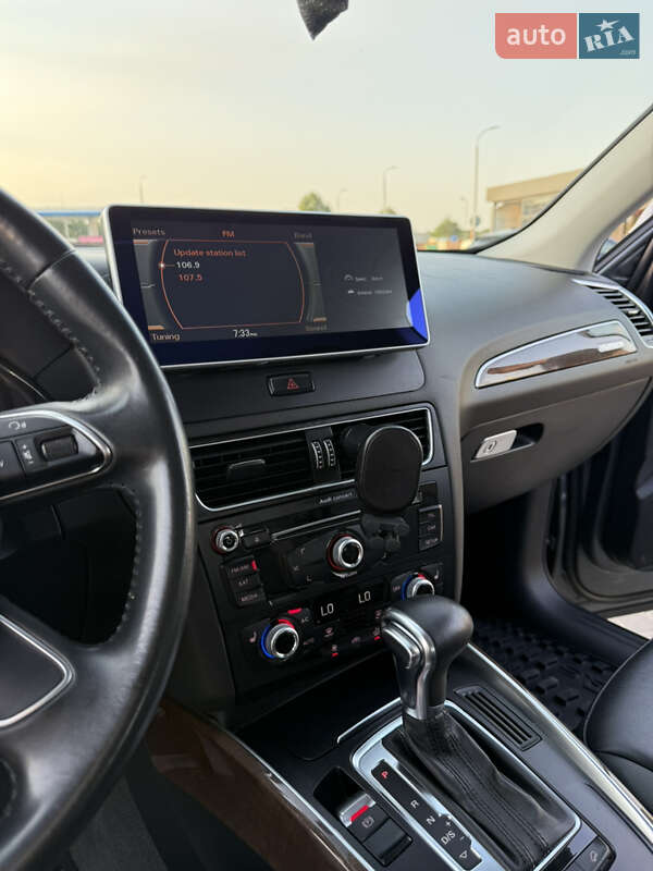 Позашляховик / Кросовер Audi Q5 2016 в Вознесенську