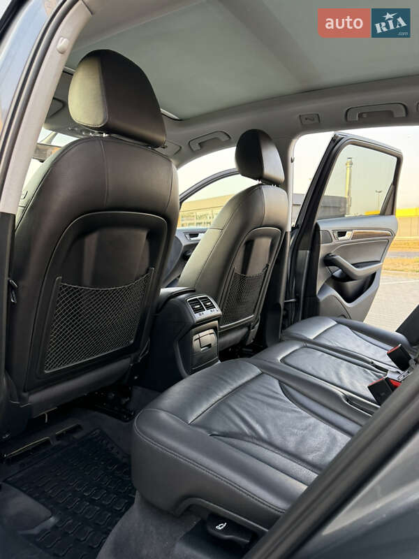 Позашляховик / Кросовер Audi Q5 2016 в Вознесенську