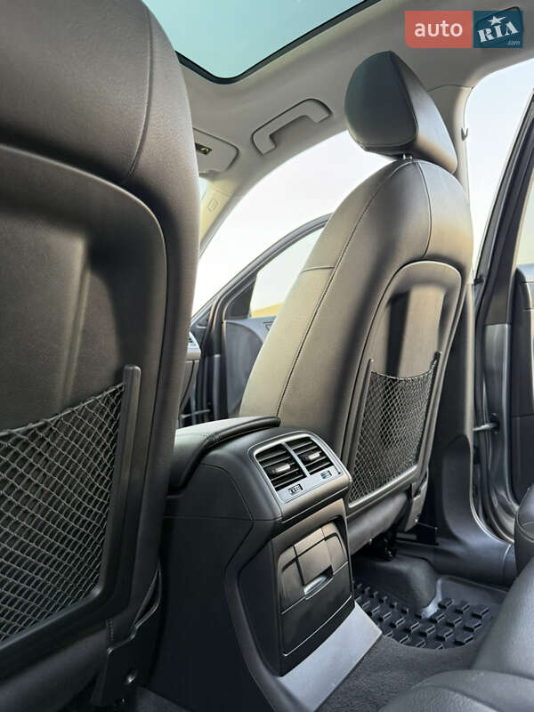 Позашляховик / Кросовер Audi Q5 2016 в Вознесенську