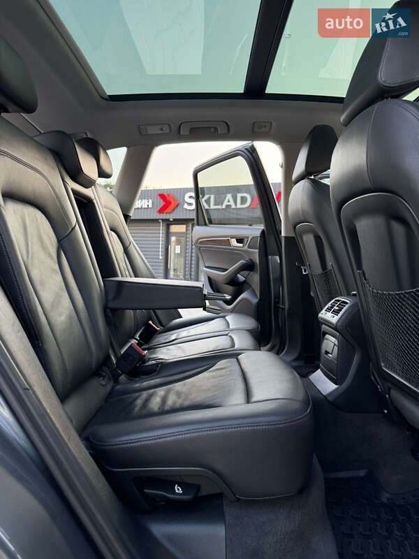 Позашляховик / Кросовер Audi Q5 2016 в Вознесенську