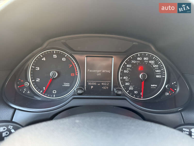 Позашляховик / Кросовер Audi Q5 2016 в Вознесенську